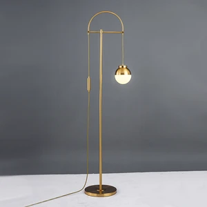 JYLIGHTING Modern Living Room Hotel Floor Standing Lamp Metal Floor Lamp Floor Reading Light