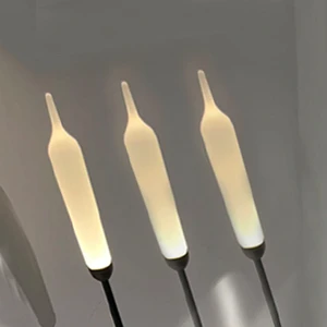 Outdoor Warehouse Luxury Aluminum Garden Lighting IP65 Waterproof LED Tree Lights High-Brightness High CRI 90 Dimmable Landscape