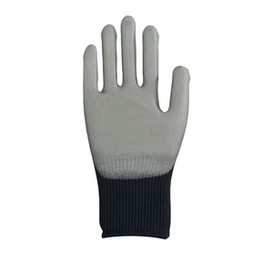 Premium Nylon Safety Gloves Textured and Durable Anti-Cutting High Impact Comfortable Labor Protective Disposable