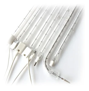 OEM/ODMpet Heating Lamp Poultry Chicken IR Light Therapy Heat Lamp IR Heating Lamp For Piglets