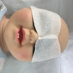 Newborn Phototherapy Eye Shield