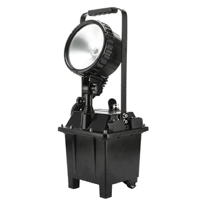 High Intensity LED Work Lamp Explosion-Proof with Wide Range Night Illumination for Flammable & Explosive Places