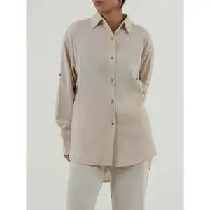 ABEBA Casual Regular Fit Breathable Top Model WC449