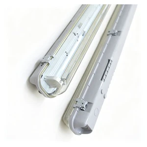 IP65 Triproof 36W 120cm Vapor Waterproof LED Batten Single Double 1x18w 2x18w 4ft 1200mm LED Cold Storage Weatherproof Light