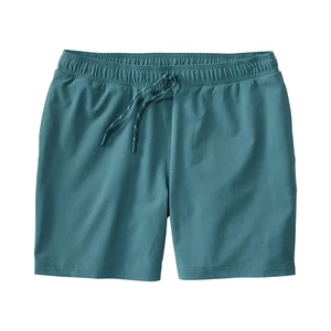 Men's Plus Size Solid Color Canvas Woven Mid Drawstring Hot Breathable Eco-Friendly Quick Dry Sporty Beach Shorts