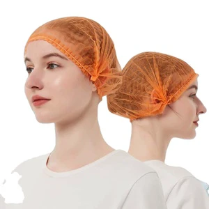 Other Safety Products Ppe Disposable Mop Cap Mop Caps with BOM/One-stop Service