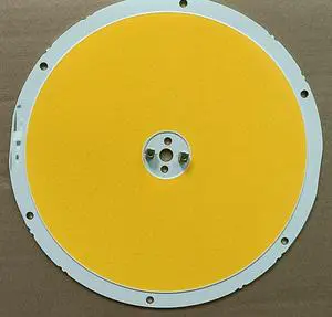 High Power COB LED Fish Aggregating Light 6000K Energy Saving IP67 Rated 1-Year Warranty Deep Sea Fishing Light