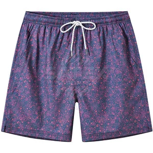 Stylish Swim Trunks With Modern Fit And Breathable Fabric For Beachwear Comfort Swim Trunks