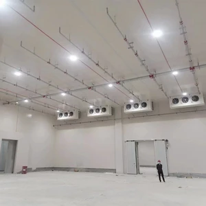 Walk In Cooler Refrigeration Cold Room Freezer Cold Room Cold Storage All-in-one Cold Storage
