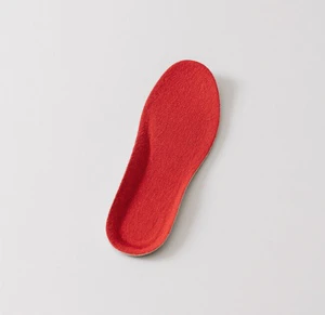 Basic Style Anti-Slip Insoles, Unisex Style, Breathable & Fit, Daily Outfit Inner Insoles