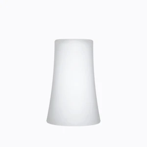Factory Modern Minimalist Blackout Chandeliers Pendant Lights with Handmade White Frosted Glass Shades for Home Bedrooms Outdoor
