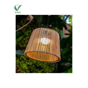 Sustainable Bamboo Lamp: Eco-Conscious Lighting for Your Space