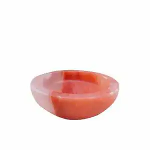 Wholesale High Grade Himalayan Pink Salt Lamp Home Decor Gift with Customizable Size and Natural Cut Bricks & Tiles Design