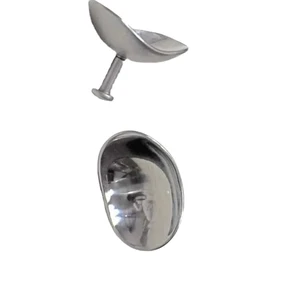 Hot Sale SOLINGMED SURGICAL SS-8095 Steel Laser Eye Shield Handle 10m Manual Power Source 2-Year Warranty Class II CCC Certified