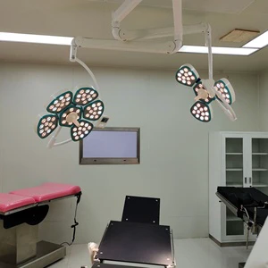 Medical LED Surgical Light 100000 Lux Sterilizable Handle for Hospital Operating Room