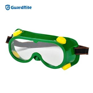 Wholesale Safety Protective Eyewear Transparent Industrial Safety Glasses Goggle