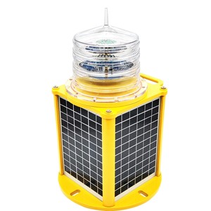 Suitable for Waterway Oil Drilling Platforms and Solar Powered Marine Lights with a Range of 6-10 Nautical Miles
