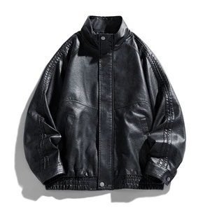 Oversized Elegant Mink Female With Camouflage Shell Trade Con Boys Women\u0027s Leather Bomber Jacket