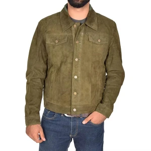 Wholesale High Quality Men's Cotton Slim-Fitness Denim Jean Jacket New Latest Fashion With Professional Casual Streetwear