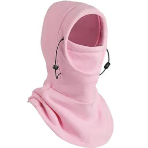 Protective Unisex Balaclava with Stretch Fabric Weather Defense for Sports Training and Outdoor Performance