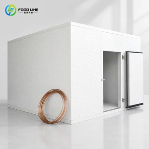 Cold Storage Room Lamp Lighting Light 65w Vegetables Cold Room Storage Basket Folding Container