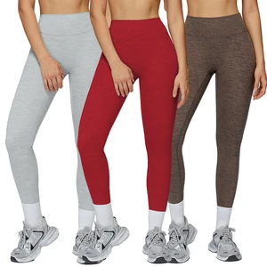 Yoga Trousers, High-waisted, Quick-drying, Tight-fitting, Slimming Sports Trousers, Running Outdoor Fitness Clothes for Women