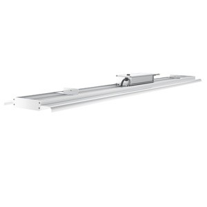 LED Linear Highbay Light 200W 170LM/W Ultra Bright Commercial Bay Lighting IP54 Waterproof for Warehouse Factory Workshop