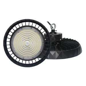Factory Price 150lm/w UFO High Bay Lights for Warehouse with 5 Years Warranty