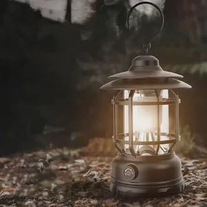 Outdoor Lighting Camping Light Waterproof Emergency Light Camping Lantern