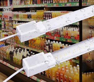Low Temperature LED Tube 1.2m 18W Waterproof Hard Strip for Cooler Freezer Refrigerator and Industrial LED Lighting