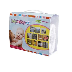 Prodigy Baby Safety Supplier BH33C Baby Care Kit Baby Security Products protection Items for Home Safety