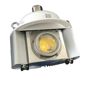 500W Green White LED Fishing Light Above Water Boat Catching Fish in Ocean