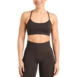 New Design Women's Athletic Bra Built in Cups Wide Elastic Band Gym Running Ladies Sports Bra