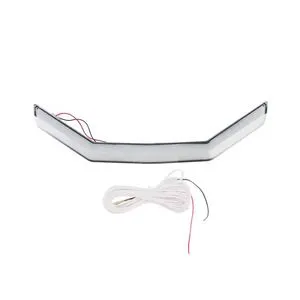 YongJin LED Front Accent Grill Grille Light for Can Am Maverick Trail