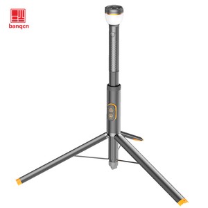 Banqcn Emergency Night Fishing Hanging Rechargeable Usb Portable 3 Dimmable Telescopic Outdoor Waterproof Light Camping Lamp