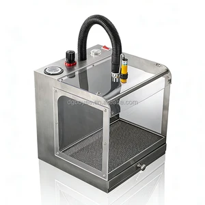 High Efficiency Anti-static Dust Box with Metal Nozzle & Large Coverage Ion Airflow for Clean Room lon Dust Removal Box