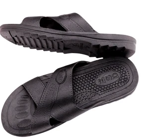 YP-N24 Cleanroom Permanent Antistatic Shoes/SPU ESD Slippers/Safety Shoes