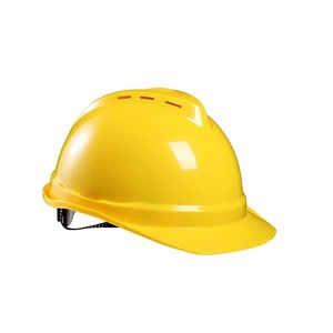 Types of Low Price ABS Helmet Safety Lightweight Safety Helmet
