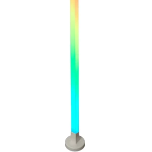New Design LED Integrated Floor Lamp Color Changing Bedroom Corner Lamp for Living Room Ambient Light