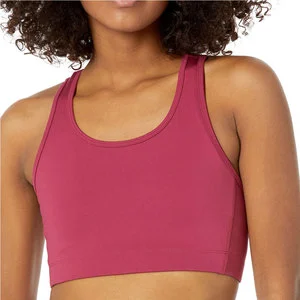 Premium Comfort Women Sports Bra Breathable Supportive Design For Active Lifestyle Training And Daily Wear