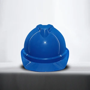 Customized Team Motorcycle Helmet Full Face ABS Safety Helmet Mining ABS Safe Helmet Uniform ABS Hard Hat with Accessory Slots