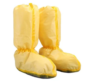 Chinese Factory OEM Disposable Chemical Resistance Shoe Covers for Industrial Use