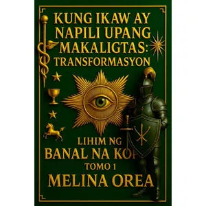Melina Orea's KUNG IKAW AY NAPILI UPANG MAKALIGTAS Safety Rescue Product SKU Qwpd7