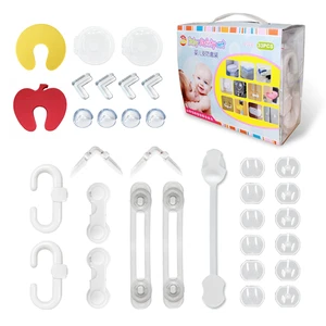 Prodigy Universal Baby Safety Lock Set Protective Home Usage With Customizable Logo Other Baby Supplies Products of All Types