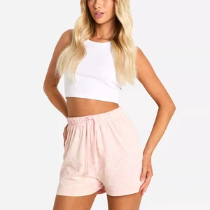 2025 New Hot Women's High Waist Breathable Short Jeans Wholesale Printed Large Size Fashion Denim Shorts