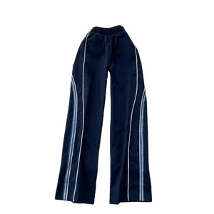 High Waist Women's Palazzo Pants Spandex/Modal Eco-Friendly Waterproof Breathable Regular Fit Wide Leg Hip Hop Winter/Summer