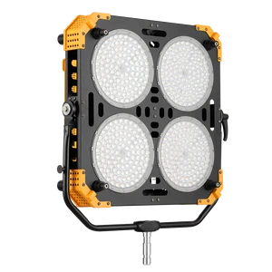 Pdl High Quality Dimmable 750W Professional Bi-Color F&V 5600K Photography Rgb Studio Light