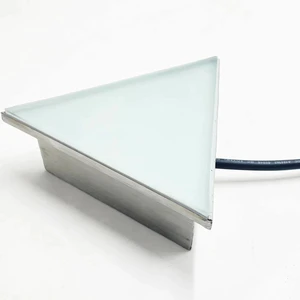 SYA-308S Wholesale Customization Outdoor Brick Lights IP 67 Waterproof LED Floor Tile Lamp