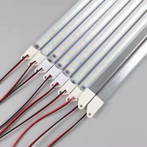 For Cold Storage Tube Lamp Waterproof Frosted Soft White LED Freezer Light Led Commercial Freezer Lighting Refrigerator Tube