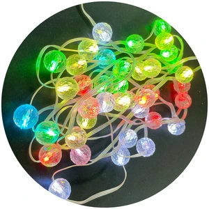 Christmas Holiday LED Light Decorations Pixel LED RGB WS2811 String Lights DIY Cuttable Programmable Full Color DC5V Outdoor LED